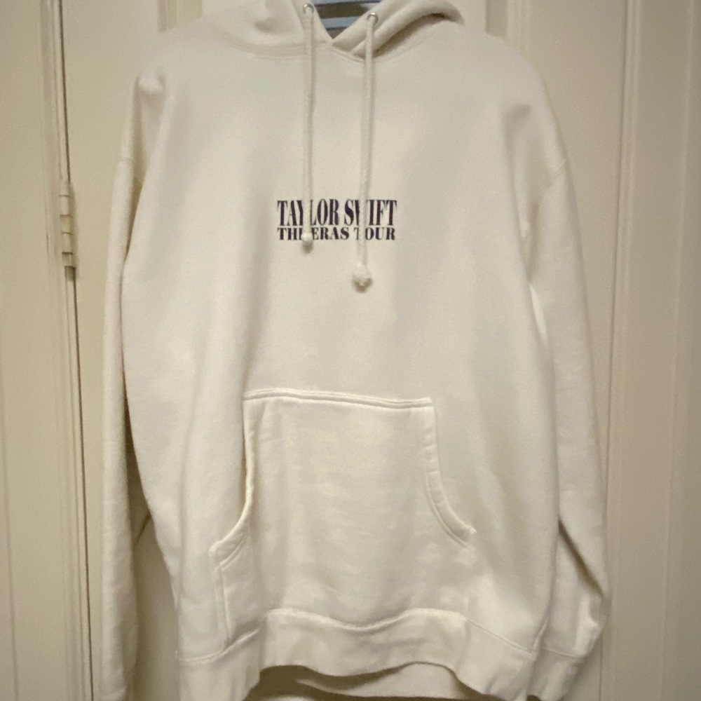 Official Taylor Swift ERAS Tour Hoodie (M)